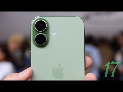 Видео: iPhone 17 : Стоит ли покупать?