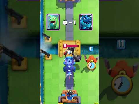 Видео: Эво Дракончика bs эво Электродракона #клеш #clashroyale #clash #клешрояль