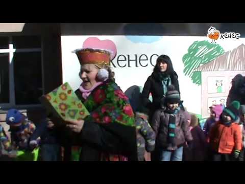 Видео: Масленица-2017