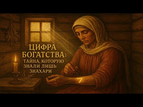 Видео: Цифра богатства: тайна, которую знали лишь знахари