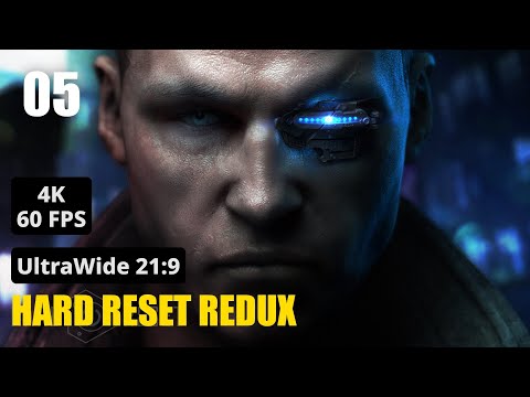 Видео: 5  Hard Reset Redux — Атлант