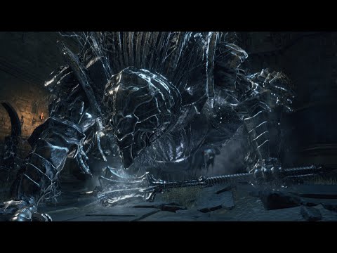 Видео: Dark souls 3 #2 Повороты не туда.