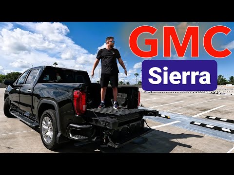 Видео: ОБЗОР GMC Sierra 1500 Denali 2021 — ЛУЧШИЙ ПИКАП ИЛИ НЕТ?