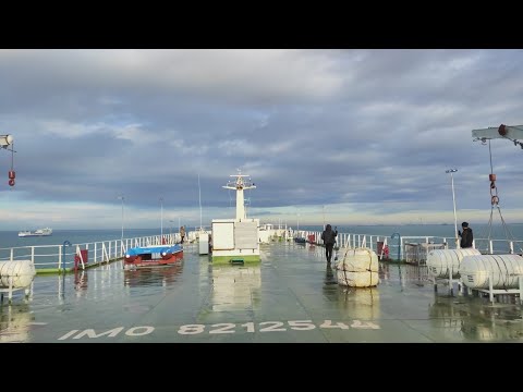 Видео: Выехали с Актау и встали .