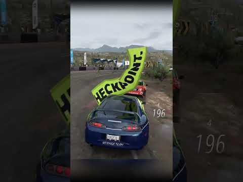 Видео: Бампер в бампер в Forza Horizon 5 #shorts #forzahorizon5