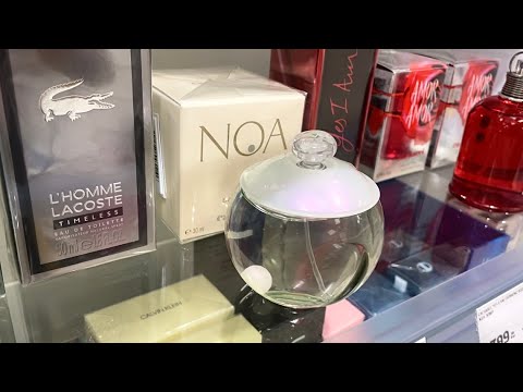 Видео: ASMR Неожиданная находка Шикарного Парфюма CACHAREL NOA в «Магнит Косметик»