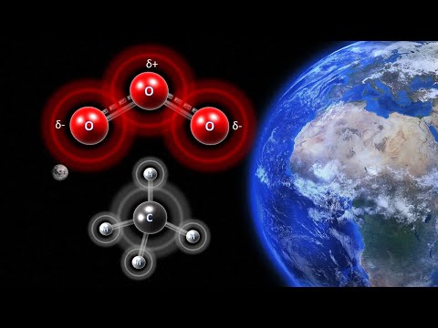 Видео: Атмосфера: озоновый слой и парниковый эффект