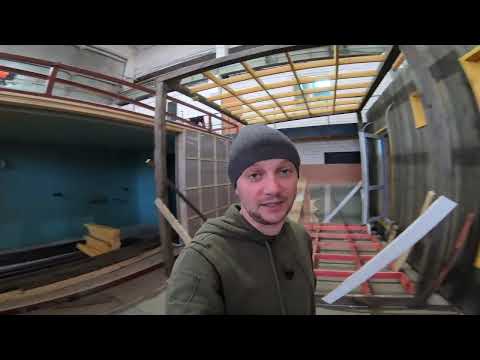 Видео: ПРОИЗВОДСТВО МОДУЛЬНЫХ ДОМОВ ИЗ СУХОЙ СТРОГАННОЙ ДОСКИ