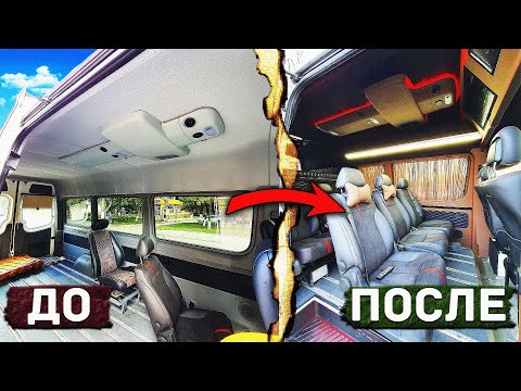 Видео: Был Volkswagen, стал PORSCHE. ДО-ПОСЛЕ