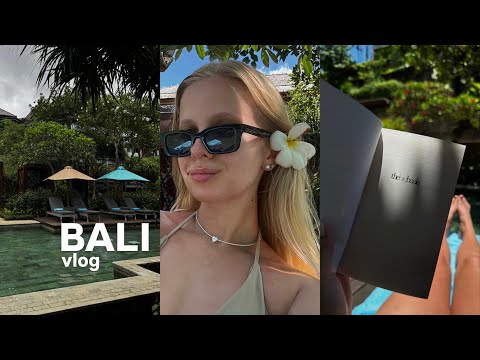 Видео: BALI VLOG | жизнь на острове, локации и еда, впечатления о Семиньяке