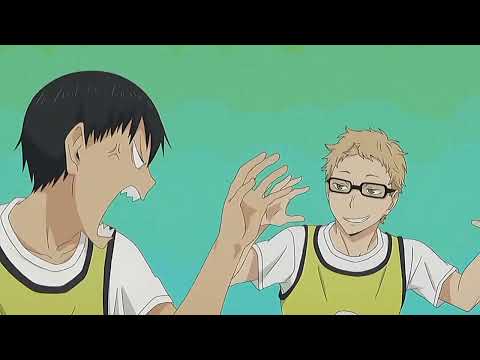 Видео: Кто такой Тсукишима Кей?