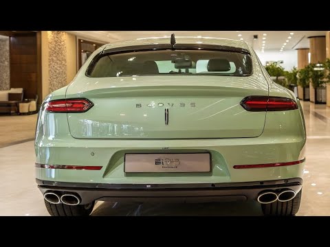 Видео: BelGee 2025 — новый уровень белорусского автопрома! 🚗🔥