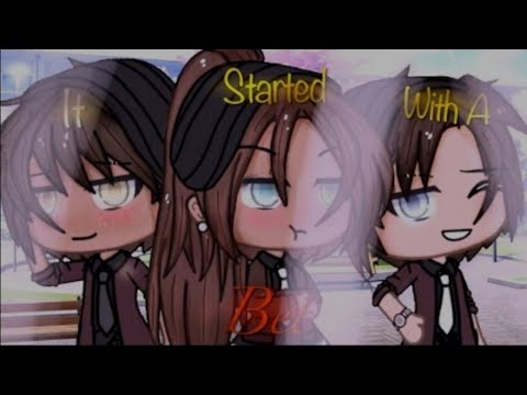 Видео: ||гача лайф||ставка началась||мини фильм||перевод||смотрите•описание||