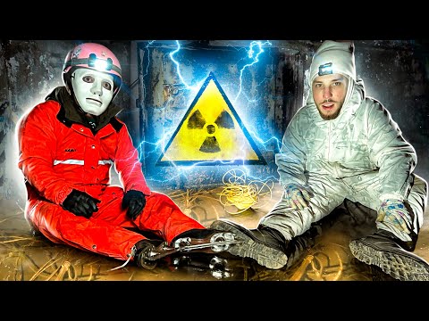 Видео: ТОННЕЛИ под ЯДЕРНЫМ РЕАКТОРОМ ! КУДА ОНИ ВЕДУТ ?