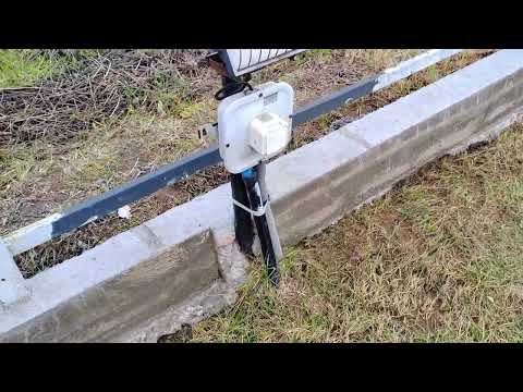 Видео: Сняли опалубку. 