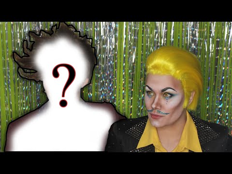 Видео: ВЕРА ПОЛИС СДЕЛАЛА ИЗ МЕНЯ МУЖЧИНУ??? | MALE MAKEUP TUTORIAL BY VERA POLIS