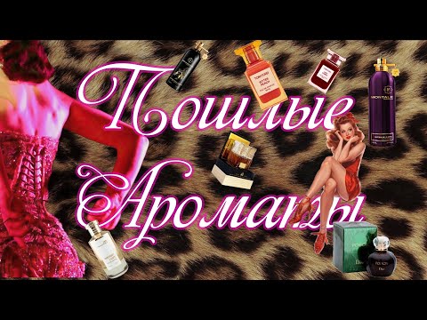 Видео: Вызывающие ароматы🔥От люкса до Shaik🤪