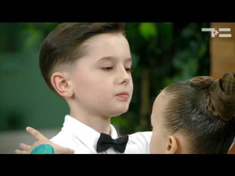 Видео: Как судят бальные танцы? - «Утро с Вами» 24.01.2017