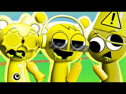 Видео: Incredibox Sprunki: ГОРЧИЧНЫЙ ПЕРЕВОРОТ! Хорнстромп анимации на русском