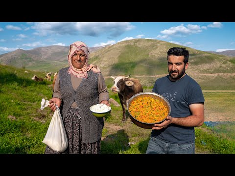 Видео: Мы приготовили йогурт из свежего молока — Вкусный турецкий салат с булгуром