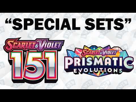 Видео: Объяснение дополнительных наборов Pokémon TCG