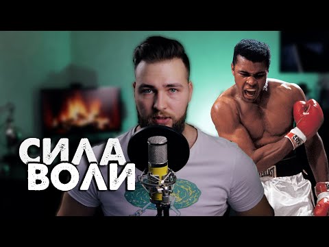 Видео: СИЛА ВОЛИ как развить Самоконтроль?