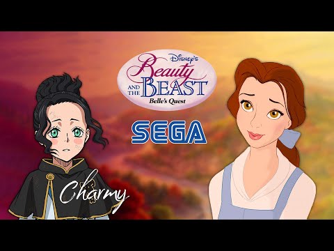 Видео: Beauty and the Beast: Belle's Quest – First run [SEGA, 16 bit, прохождение игры, walkthrough]