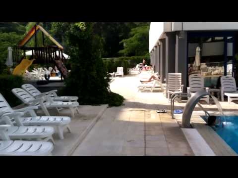 Видео: ВЛОГ с отпуска: Сандански, отель, прогулки