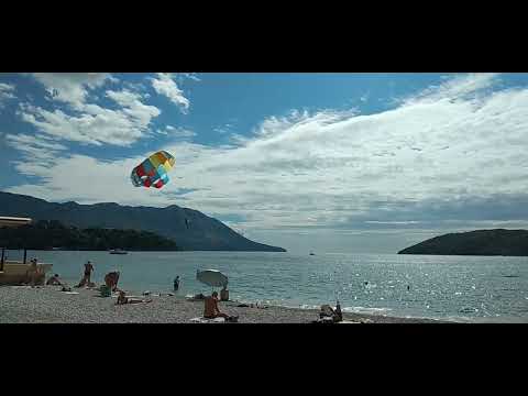 Видео: Montenegro-Черногория-ЦрнаГора/город Будва/28-29 сент.2025г.