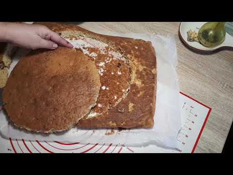 Видео: ТОРТ* МГНОВЕНИЕ*( домашнее чудо)