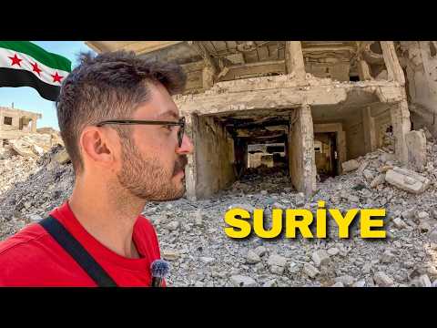 Видео: УЗНАЙТЕ О СИРИИ! ВЫ БУДЕТЕ ШОКИРОВАНЫ ИНФОРМАЦИЕЙ 🇸🇾