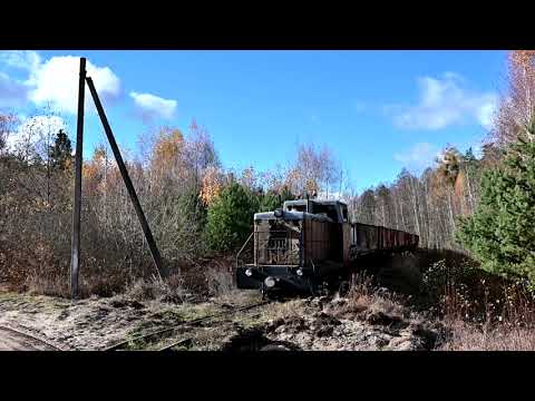 Видео: УЖД Республики Беларусь. Фильм 4