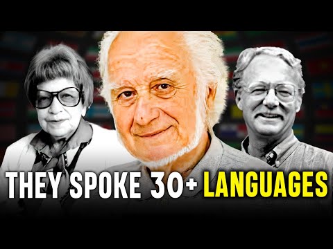 Видео: Как 5 полиглотов сломали изучение языка