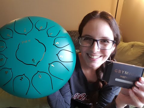 Видео: Как настроить стальной язычковый барабан или барабан-танк с помощью магнитов