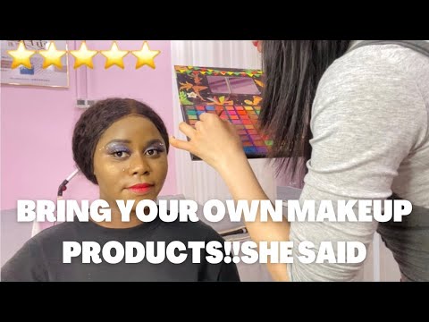 Видео: Этот визажист помешан на тенях для век: темнокожая девушка сделала макияж в Китае