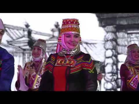 Видео: День Чувашии на ВДНХ. 2023год. Чувашский свадебный обряд