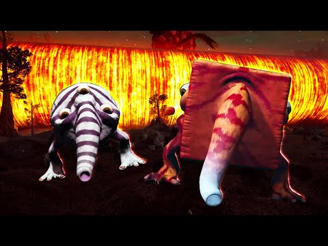 Видео: МУТИРУЙ И БЕГИ! ► The Eternal Cylinder |1| Прохождение