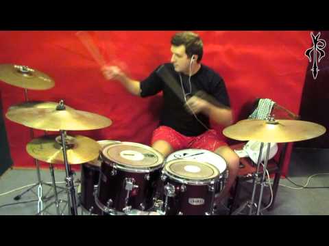 Видео: MARLA drum cover - Pictures Inside Me - В Океане Твоих Слез