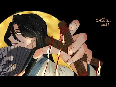 Видео: Какой ты жалкий! - Nie Huaisang & Jin Guangyao