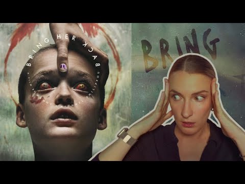 Видео: ГЛАВНЫЙ фильм ужасов года??? Верни ее из мертвых (2025)