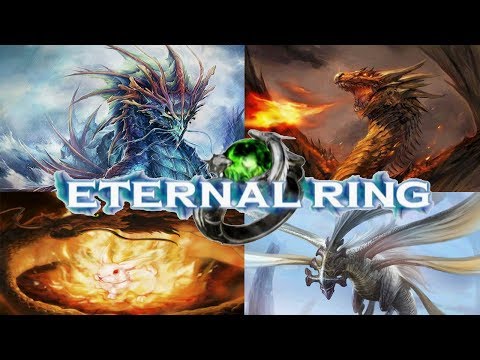Видео: (PS2)Eternal Ring #4 - Пятый элемент