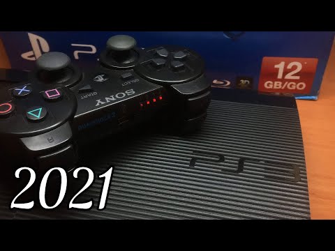 Видео: PS3 в 2021 году