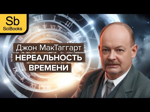 Видео: Нереальность времени - Джон МакТаггарт