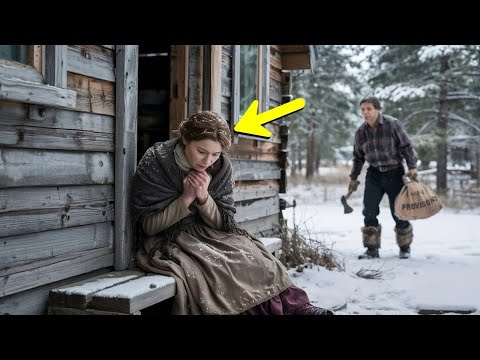 Видео: 👉 Её бросили умирать в снегу — но одинокий лесоруб спас и полюбил её навсегда! ❄️❤️ 