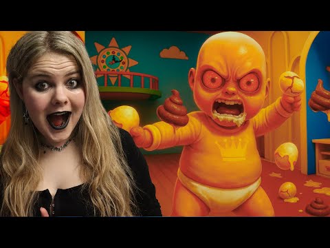 Видео: ЧМО В ЖЁЛТОМ. АКТ 4 НОВАЯ ГЛАВА! МАЛЫШ В ЖЁЛТОМ