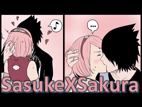 Видео: Что я узнал о тебе - Сакура и Саске [SasuSaku] Додзинси [с русскими субтитрами] [HD]