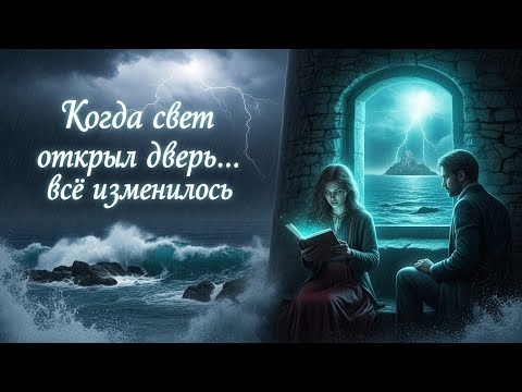 Видео: Свет маяка открыл дверь… на другую сторону»
