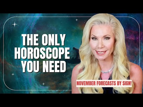 Видео: Прогнозы на НОЯБРЬ по дням рождения — самый точный прогноз на сегодняшний день!