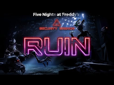 Видео: КЕЙСИ-ПОМОЩНИК ГРЕГОРИ//Five Night at Freddy's: Ruin #1