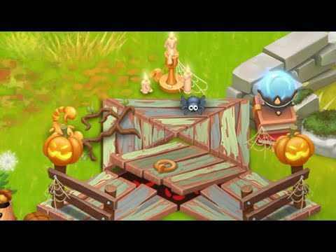 Видео: Hay Day. 2-5 дни Ярмарки. 168 уровень. Тратим шляпки, открываем пазлики.